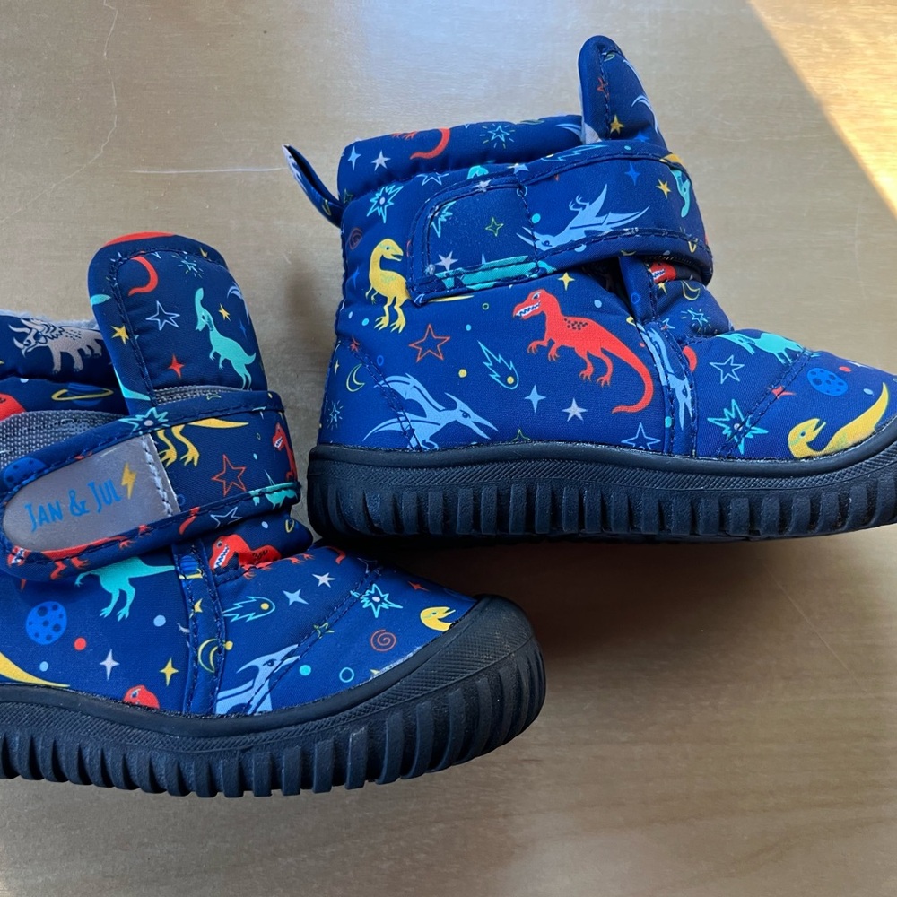 Jan and Jul toasty boots sz 7 - Picture 2 of 3